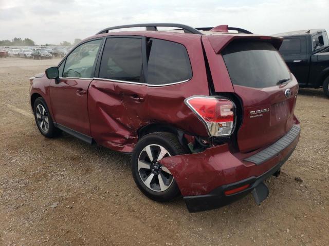 Photo 2 from auction – 2017 SUBARU FORESTER 2 with VIN JF2SJALC6HH571122