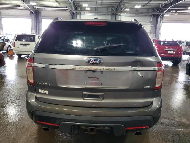 Photo 6 from auction – 2014 FORD EXPLORER L with VIN 1FM5K8F81EGA37760