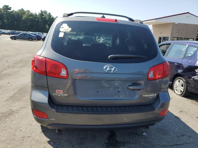 Photo 6 from auction – 2009 HYUNDAI SANTA FE G with VIN 5NMSG73D59H237169