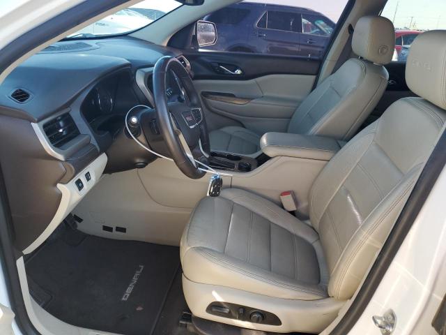 Photo 7 from auction – 2017 GMC ACADIA DEN with VIN 1GKKNXLS0HZ125785