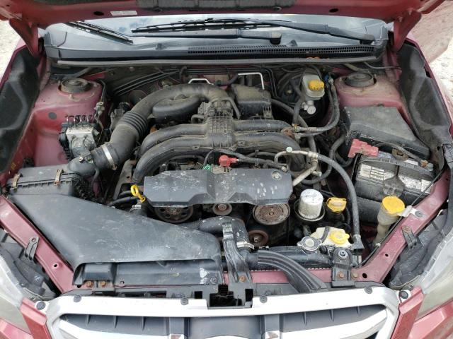 Photo 11 from auction – 2013 SUBARU IMPREZA with VIN JF1GJAA64DH015182