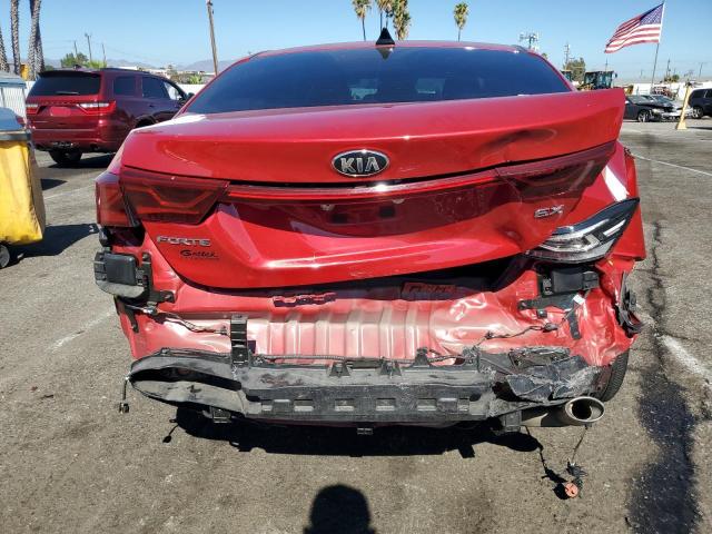 Photo 6 from auction – 2021 KIA FORTE EX with VIN 3KPF54AD1ME372576