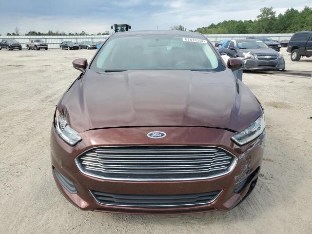 Photo 5 from auction – 2015 FORD FUSION S with VIN 3FA6P0G72FR189516