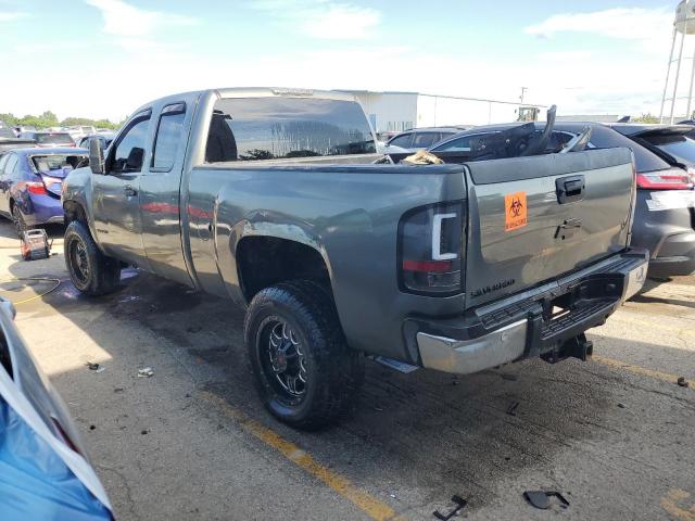 Photo 2 from auction – 2011 CHEVROLET SILVERADO with VIN 1GC2KXC87BZ345828