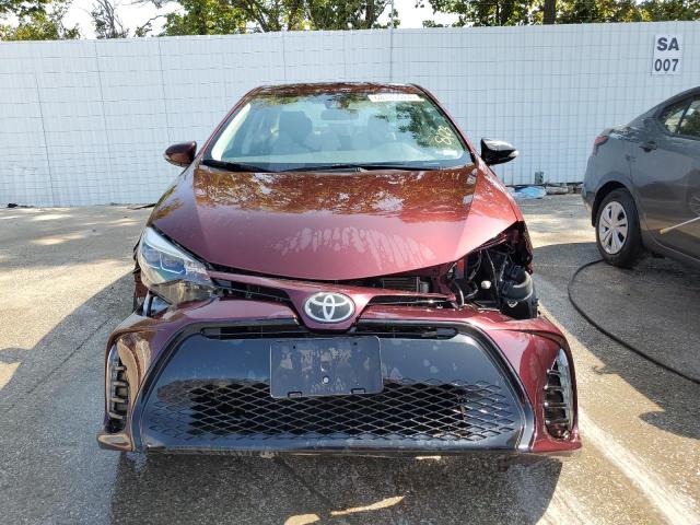 Photo 5 from auction – 2017 TOYOTA COROLLA SE with VIN 5YFBURHE3HP589399