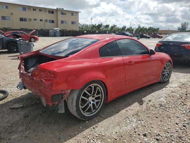 Photo 3 from auction – 2006 INFINITI G35 with VIN JNKCV54E06M716141