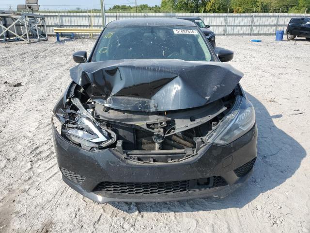 Photo 5 from auction – 2018 NISSAN SENTRA S with VIN 3N1AB7AP8JY330899