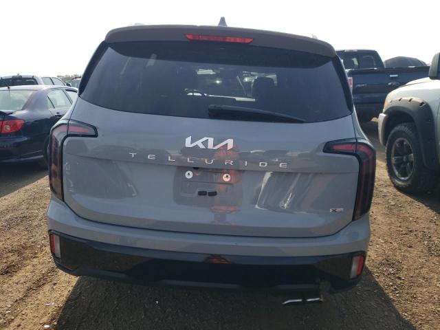 Photo 6 from auction – 2024 KIA TELLURIDE with VIN 5XYP3DGC9RG414768