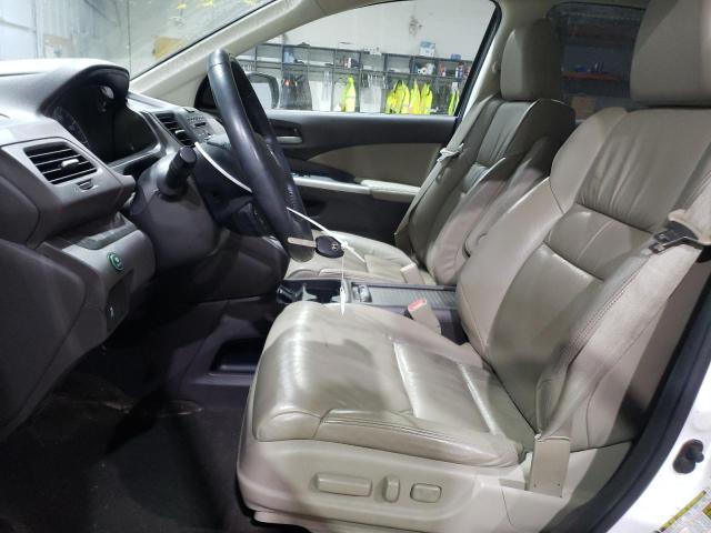 Photo 7 from auction – 2013 HONDA CR-V EXL with VIN 5J6RM4H74DL071897