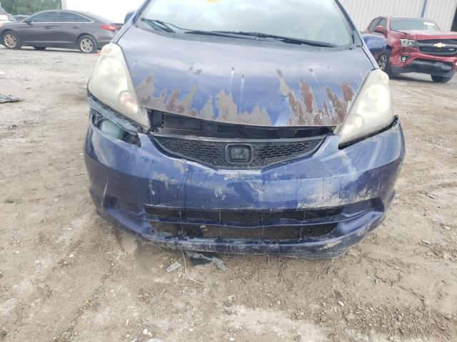 Photo 12 from auction – 2012 HONDA FIT with VIN JHMGE8H30CC009490