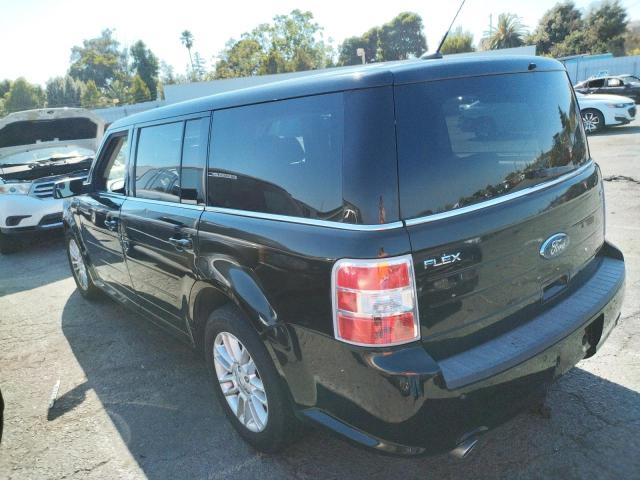 Photo 2 from auction – 2014 FORD FLEX SEL with VIN 2FMGK5C8XEBD03330