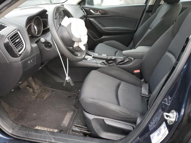 Photo 7 from auction – 2016 MAZDA 3 SPORT with VIN 3MZBM1T78GM237237