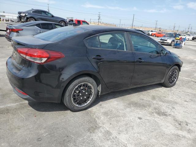 Photo 3 from auction – 2017 KIA FORTE with VIN 3KPFL4A74HE074819