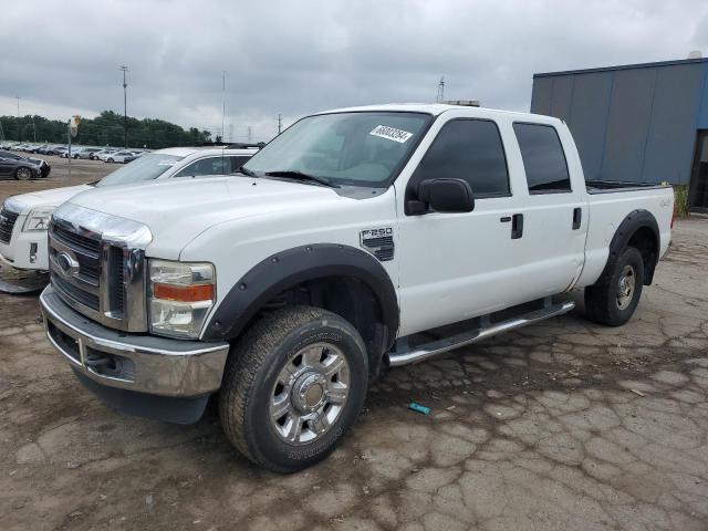 Photo 1 from auction – 2008 FORD F250 SUPER with VIN 1FTSW21568EE09969