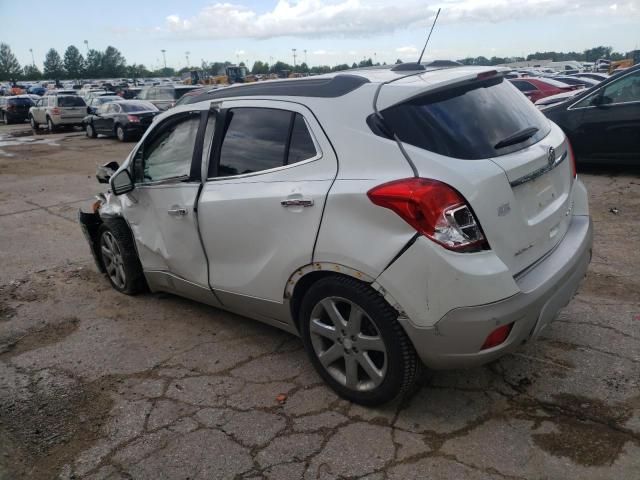Photo 2 from auction – 2016 BUICK ENCORE PRE with VIN KL4CJDSB7GB717942