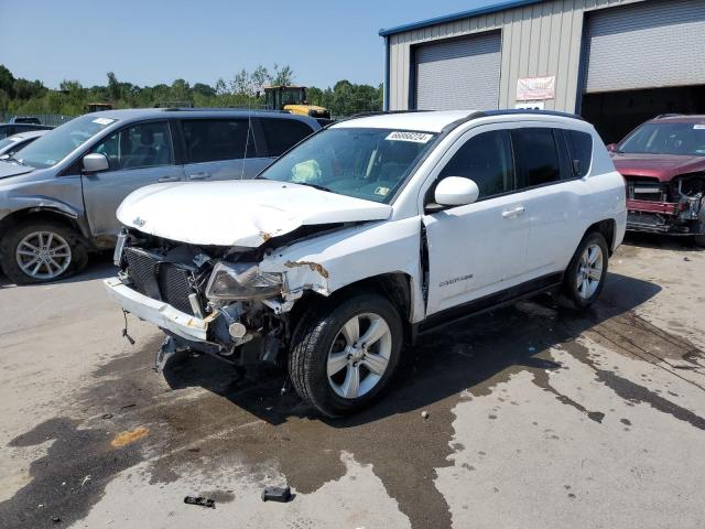 JEEP COMPASS LA 2014 with VIN 1C4NJDEB6ED846508 - Photo from auction
