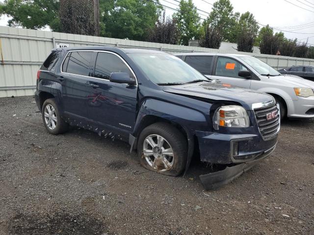 Фото 4 с аукциона – 2017 GMC TERRAIN SL с VIN 2GKFLSEK3H6187619