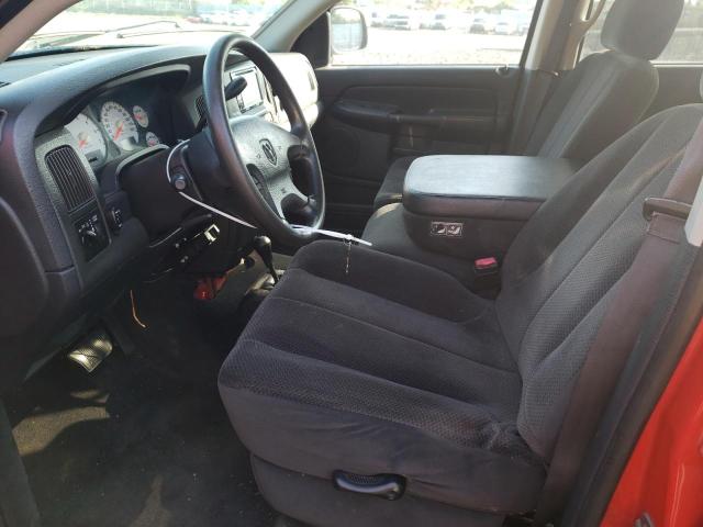 Photo 7 from auction – 2003 RAM 1500 with VIN 1D7HU18N43S277407
