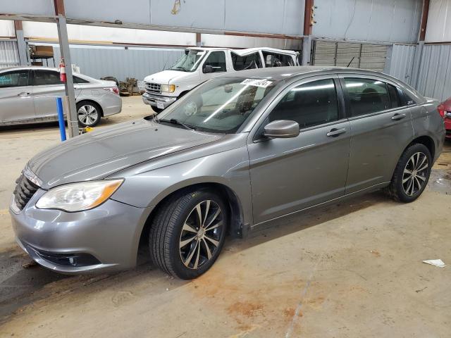 CHRYSLER 200 TOURIN 2013 with VIN 1C3CCBBB6DN600744 - Photo from auction