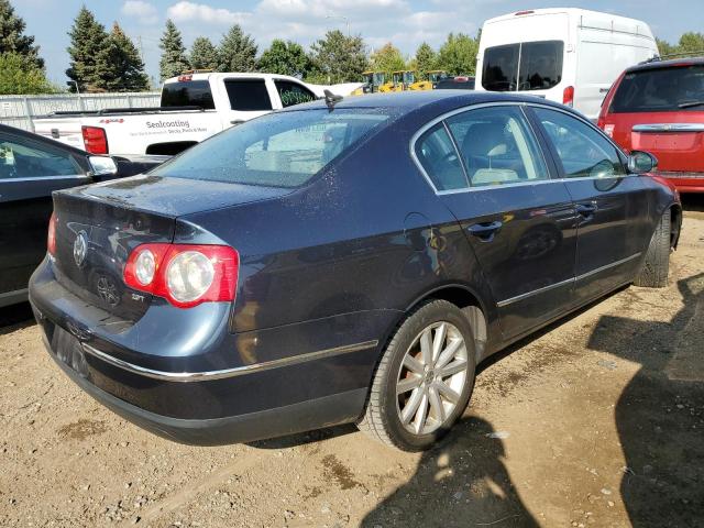 Photo 3 from auction – 2007 VOLKSWAGEN PASSAT 2.0 with VIN WVWEK73C77P050247