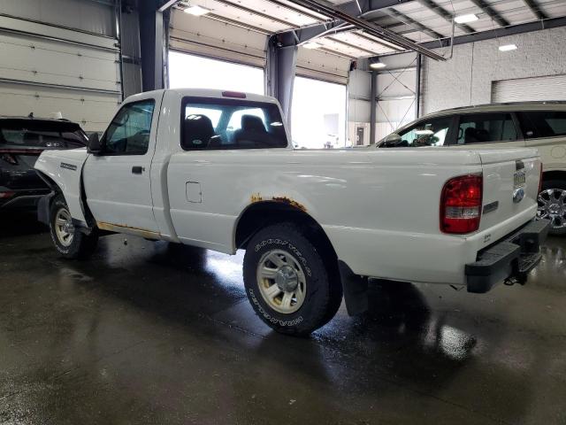 Photo 2 from auction – 2007 FORD RANGER with VIN 1FTZR11U97PA61031