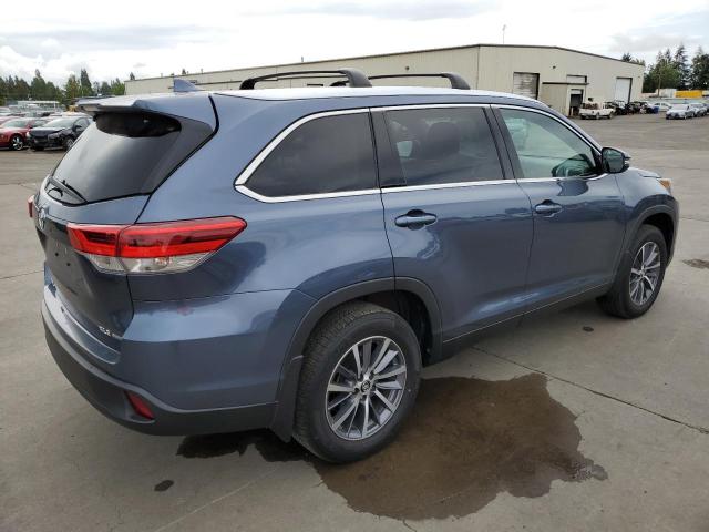 Photo 3 from auction – 2019 TOYOTA HIGHLANDER with VIN 5TDJZRFH2KS986742