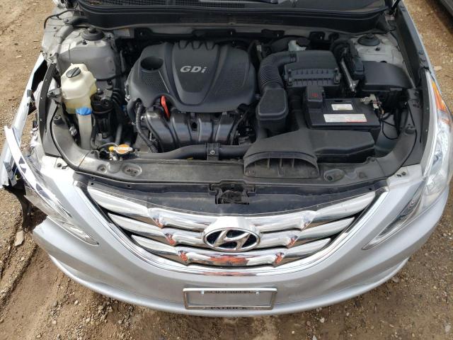 Photo 11 from auction – 2011 HYUNDAI SONATA SE with VIN 5NPEC4AC0BH248509