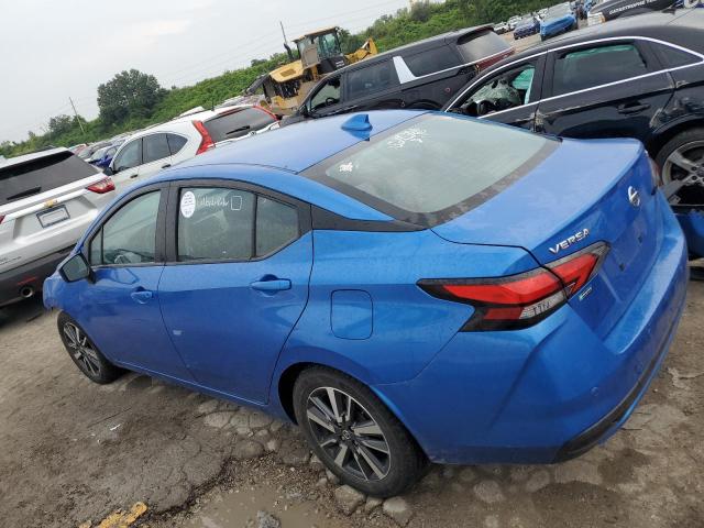 Photo 2 from auction – 2021 NISSAN VERSA SV with VIN 3N1CN8EV7ML809220