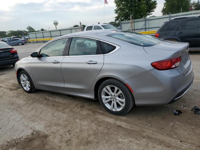 Photo 2 from auction – 2015 CHRYSLER 200 LIMITE with VIN 1C3CCCAB8FN692496