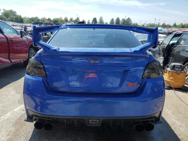 Photo 6 from auction – 2016 SUBARU WRX STI with VIN JF1VA2M64G9833602