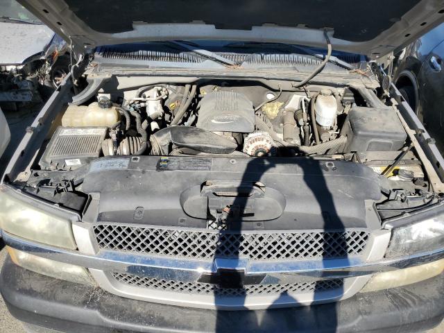 Photo 11 from auction – 2004 CHEVROLET SILVERADO with VIN 1GCHK29UX4E234024