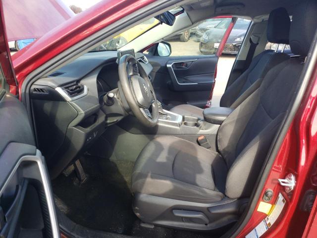 Photo 7 from auction – 2019 TOYOTA RAV4 LE with VIN JTMMWRFV2KD501247