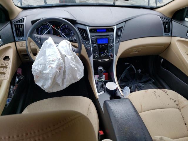 Photo 8 from auction – 2013 HYUNDAI SONATA GLS with VIN 5NPEB4AC7DH604153