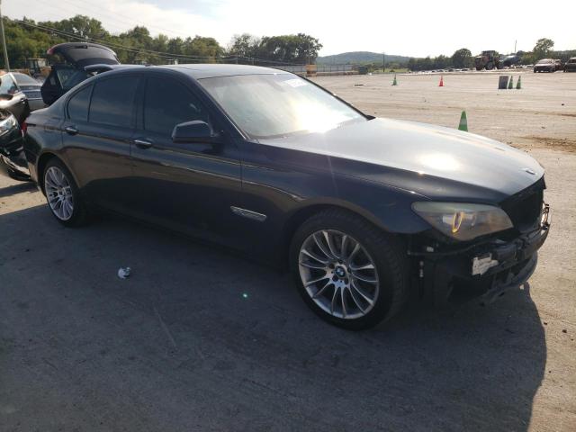 Photo 4 from auction – 2011 BMW 750 XI with VIN WBAKC6C51BC394214