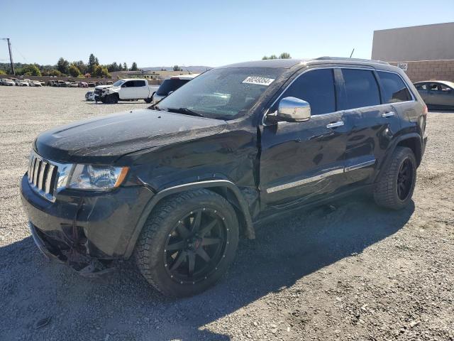 JEEP GRAND CHER 2012 with VIN 1C4RJFBG4CC105225 - Photo from auction