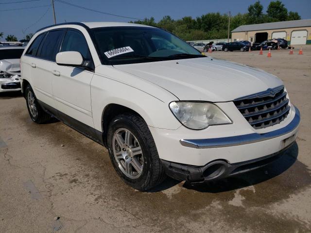 Photo 4 from auction – 2007 CHRYSLER PACIFICA T with VIN 2A8GM68X37R239655