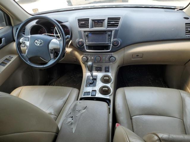Photo 8 from auction – 2013 TOYOTA HIGHLANDER with VIN 5TDZK3EH6DS134371