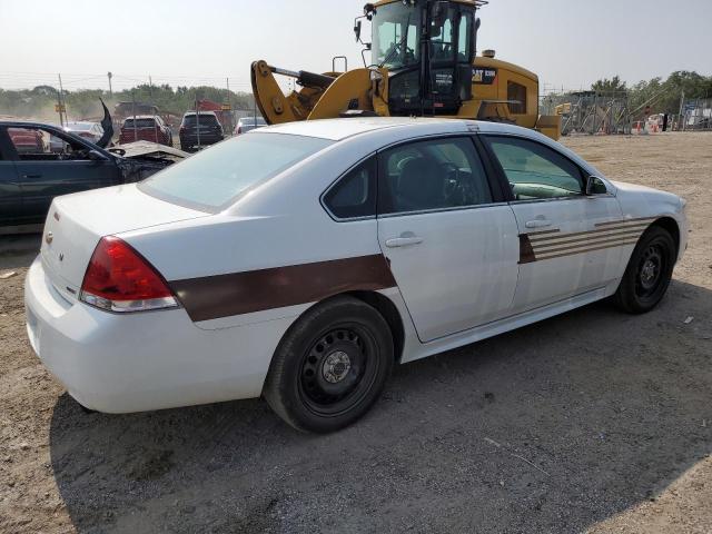 Photo 3 from auction – 2015 CHEVROLET IMPALA LIM with VIN 2G1WD5E33F1159907
