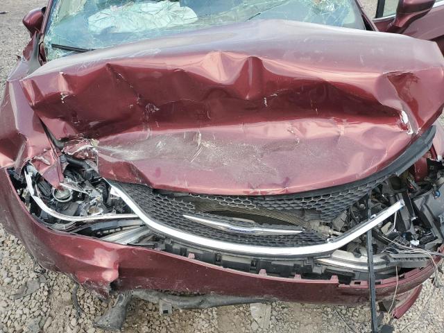 Photo 12 from auction – 2020 CHRYSLER PACIFICA with VIN 2C4RC1BG9LR192365