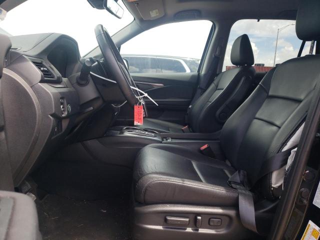 Photo 7 from auction – 2022 HONDA PILOT SE with VIN 5FNYF6H26NB102325
