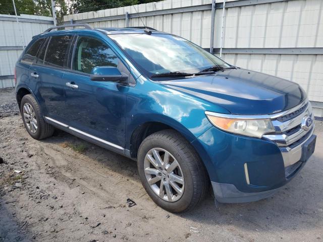 Photo 4 from auction – 2011 FORD EDGE SEL with VIN 2FMDK3JC1BBB46782