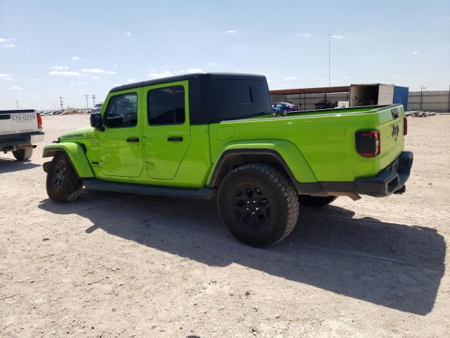 Photo 2 from auction – 2021 JEEP GLADIATOR with VIN 1C6HJTAG6ML620747