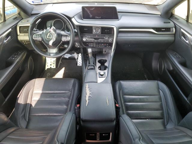 Photo 8 from auction – 2018 LEXUS RX 350 BAS with VIN 2T2BZMCA8JC141556