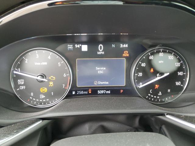Photo 9 from auction – 2023 BUICK ENVISION E with VIN LRBFZPR40PD220254