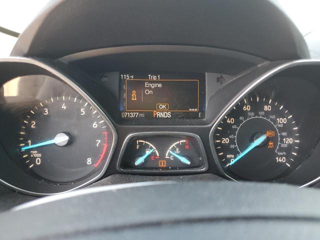 Photo 9 from auction – 2017 FORD ESCAPE S with VIN 1FMCU0F79HUD93146