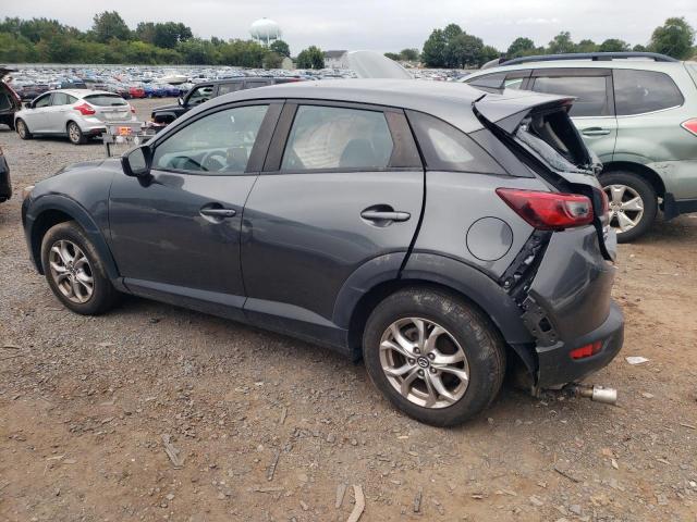 Photo 2 from auction – 2019 MAZDA CX-3 SPORT with VIN JM1DKFB76K0440753