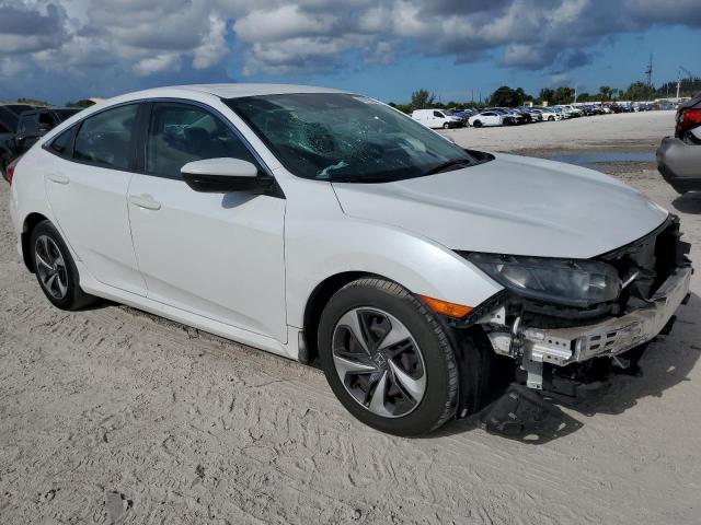 Photo 4 from auction – 2019 HONDA CIVIC with VIN 19XFC2F65KE012535