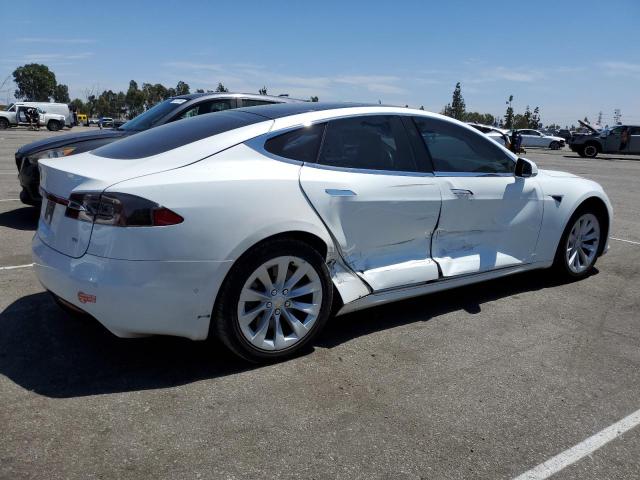 Photo 3 from auction – 2016 TESLA MODEL S with VIN 5YJSA1E10GF175891