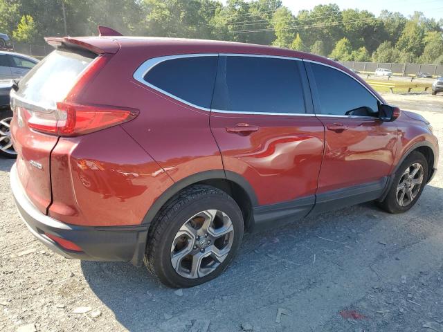 Photo 3 from auction – 2019 HONDA CR-V with VIN 2HKRW2H58KH604466