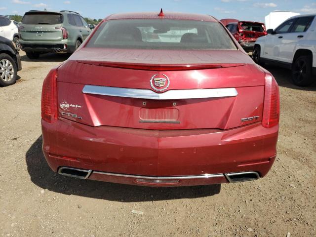 Photo 6 from auction – 2014 CADILLAC CTS PERFOR with VIN 1G6AY5SX4E0145654